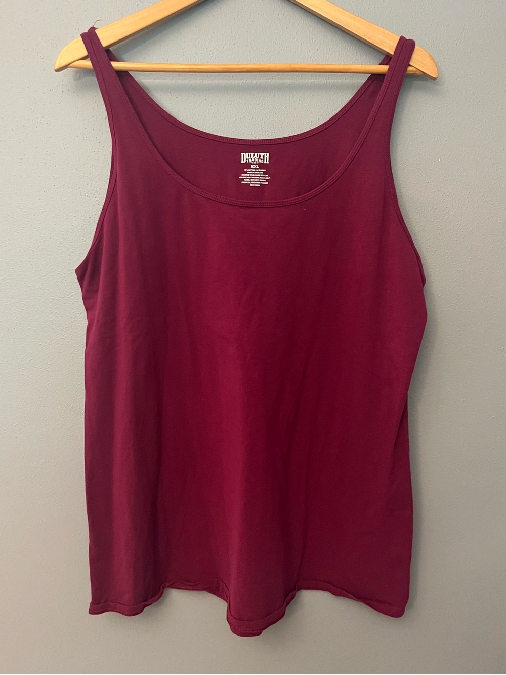Duluth Trading Co Tank Top